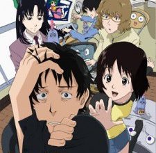 انمي NHK ni Youkoso!
الحلقة 1 كاملة