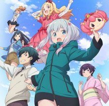 انمي Eromanga-sensei
الحلقة 1 كاملة