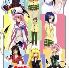 انمي Motto To LOVE-Ru
الحلقة 1 كاملة