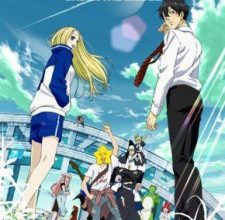 انمي Arakawa Under the Bridge
الحلقة 1 كاملة