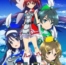 Vividred Operation الحلقة  1