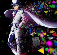 انمي Magic Kaito 1412الحلقة 1 كاملة