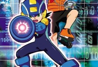 انمي Rockman EXEالحلقة 1 كاملة