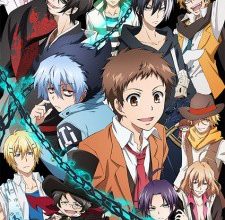 انمي Servamp
الحلقة 1 كاملة