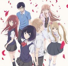 انمي Kuzu no Honkai
الحلقة 1 كاملة