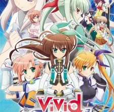 انمي ViVid Strike!
الحلقة 1 كاملة