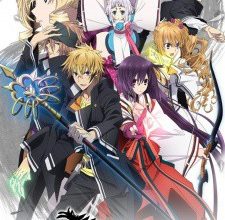 انمي Tokyo Ravens
الحلقة 1 كاملة