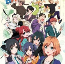 Shirobako الحلقة  1