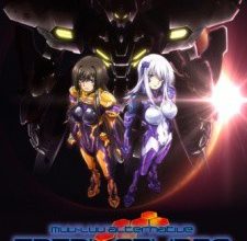 انمي Muv-Luv Alternative: Total Eclipse
الحلقة 1 كاملة