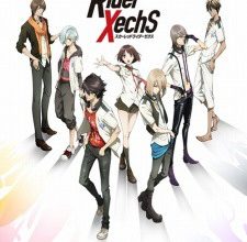 انمي Scared Rider Xechs
الحلقة 1 كاملة