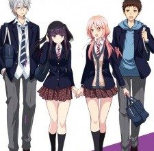 انمي Netsuzou TRapالحلقة 1 كاملة