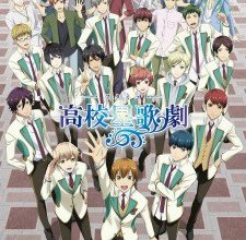 انمي Starmyu 2nd Season
الحلقة 1 كاملة