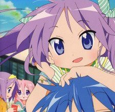 انمي Lucky☆Star
الحلقة 1 كاملة