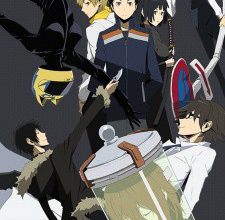 انمي Durarara!!x2 Ketsu
الحلقة 1 كاملة