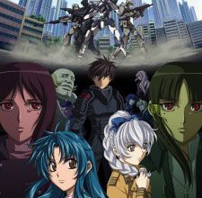 انمي Full Metal Panic! The Second Raid
الحلقة 1 كاملة