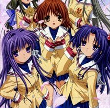 انمي Clannad
الحلقة 1 كاملة