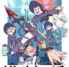 انمي Little Witch Academia (TV)الحلقة 1 كاملة