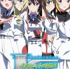 IS: Infinite Stratos الحلقة : 12