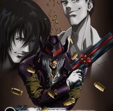 انمي Gungraveالحلقة 1 كاملة