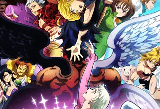 انمي Nanatsu no Taizai: Fundo no Shinpan الحلقة 1 كاملة