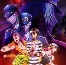 انمي Nanbaka 2
الحلقة 1 كاملة