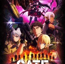 انمي Gate: Jieitai Kanochi nite, Kaku Tatakaeri 2nd Season
الحلقة 1 كاملة