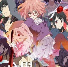 انمي Kyoukai no Kanata
الحلقة 1 كاملة