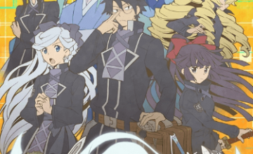 انمي Log Horizon: Entaku Houkai الحلقة 1 كاملة