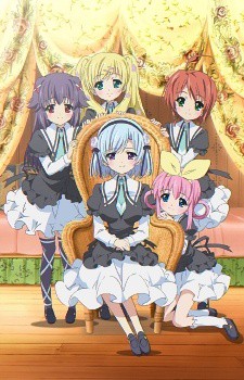 TANTEI OPERA MILKY HOLMES DAI 2 MAKU