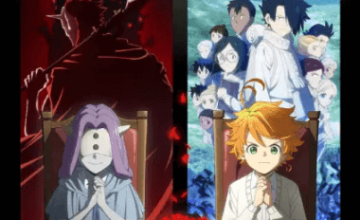 انمي Yakusoku no Neverland 2nd Season الحلقة 1 كاملة