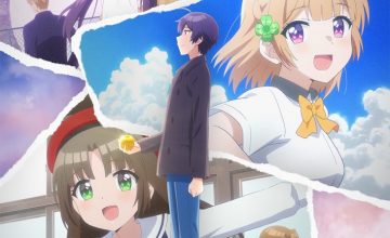 Osananajimi ga Zettai ni Makenai Love Comedy الحلقة 1