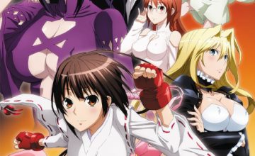 Sekirei Pure Engagement الحلقة  0