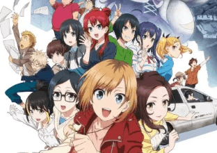 فيلم Shirobako Movie