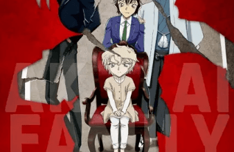 فيلم Detective Conan: The Scarlet Alibi