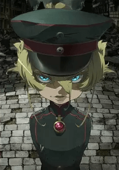 Youjo Senki: Sabaku no Pasta Daisakusen | حكاية الشيطان تانيا