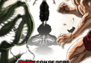 Hanma Baki: Son of Ogre الحلقة 9