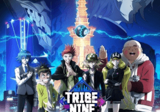 Tribe Nine الحلقة 1