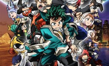 فيلم Boku no Hero Academia the Movie 3: World Heroes’ Mission