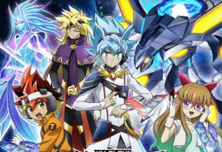 Yu☆Gi☆Oh!: Go Rush!! الحلقة 1