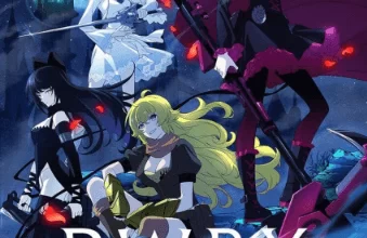 RWBY: Hyousetsu Teikoku الحلقة 1 و 2 و 3