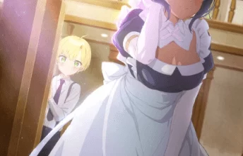 Saikin Yatotta Maid ga Ayashii الحلقة 1