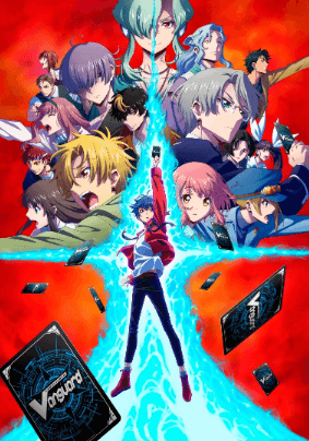 Cardfight!! Vanguard: will+Dress