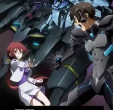 Muv-Luv Alternative 2nd Season الحلقة 12 والاخيرة