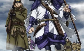 Golden Kamuy 4th Season الحلقة 1