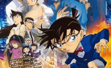 فيلم Detective Conan Movie 25: Halloween no Hanayome