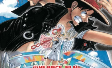 فيلم One Piece Film: Red