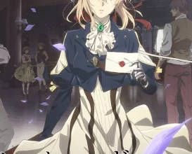 فيلم Violet Evergarden: Recollections