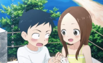 فيلم Karakai Jouzu no Takagi-san Movie