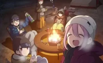 فيلم Yuru Camp△ Movie