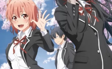 اوفا Yahari Ore no Seishun Love Comedy wa Machigatteiru. Kan OVA